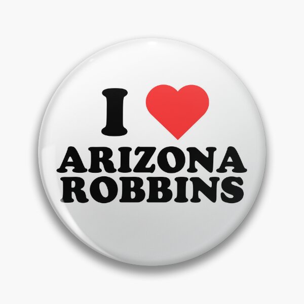 Item preview, I LOVE Arizona Robbins designed and sold by 1989_shop.