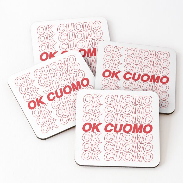 Item preview, OK CUOMO designed and sold by oddwonders.