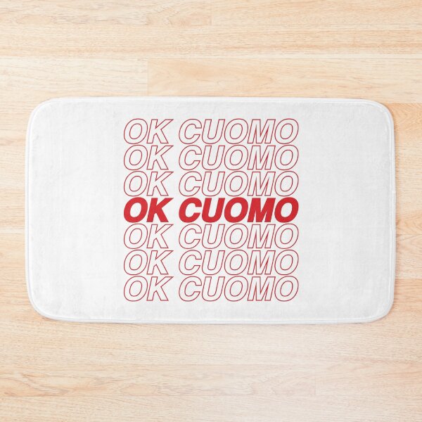 Item preview, OK CUOMO designed and sold by oddwonders.