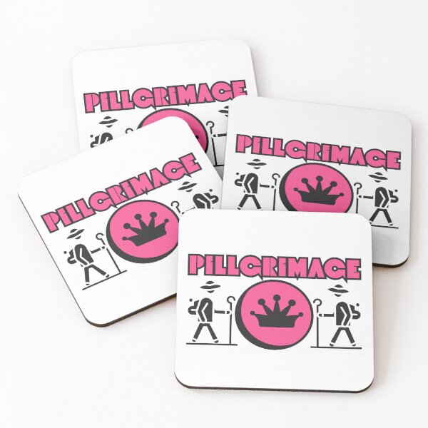 Item preview, Pillgrimage Rave Party Inspired Design  designed and sold by UNK-Fatigues.