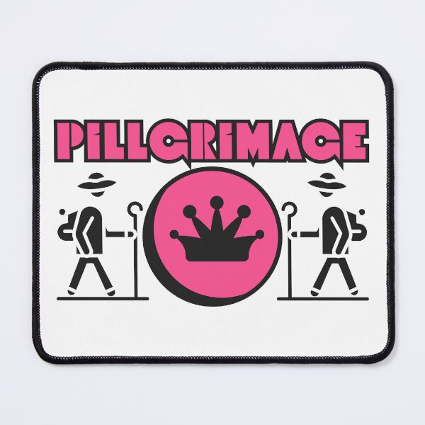Item preview, Pillgrimage Rave Party Inspired Design designed and sold by UNK-Fatigues.