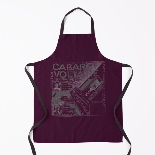 Item preview, Cabaret Voltaire Extended Play Fear Addicts In Make Up | PERFECT GIFT FOR YOU AND FRIENDS designed and sold by TissiePerez.