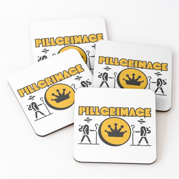 Item preview, Pillgrimage Rave Party Inspired Design  designed and sold by UNK-Fatigues.
