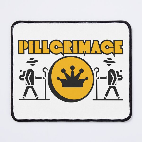 Item preview, Pillgrimage Rave Party Inspired Design designed and sold by UNK-Fatigues.