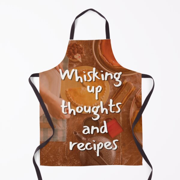 Item preview, Whisking up thoughts and recipes | Baking notebook designed and sold by Jovyharts.