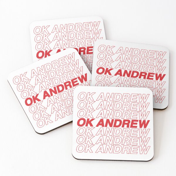 Item preview, OK ANDREW designed and sold by oddwonders.