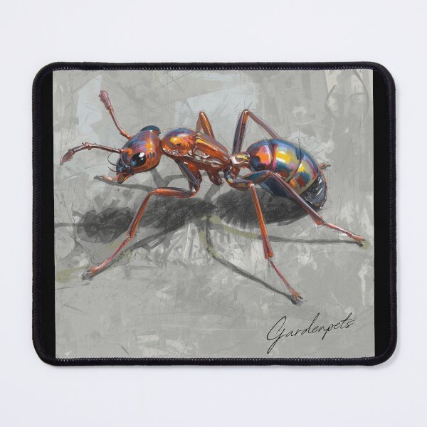 Item preview, Beautiful ant designed and sold by Gardenpets.