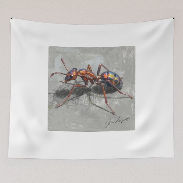 Item preview, Beautiful ant designed and sold by Gardenpets.