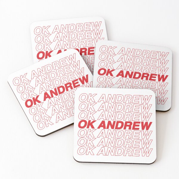 Item preview, OK ANDREW designed and sold by oddwonders.