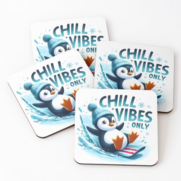 Item preview, good vibes, winter, snowboard, vibes, chilly designed and sold by TrueArtVibes.