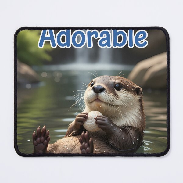 Item preview, Otterly Adorable designed and sold by LTStudioArts.