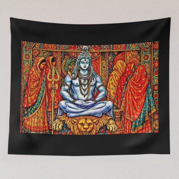 Item preview, Pop Art India Bharat People #1 designed and sold by Helios Be. Lavsh.