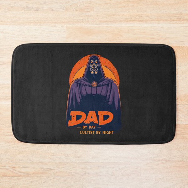 Item preview, Dad by Day - Cultist by night designed and sold by obstinator.
