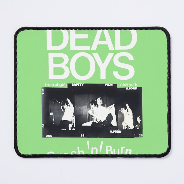 Item preview, Dead Boys Crash n Burn New York Punk Rock | PERFECT GIFT FOR YOU AND FRIENDS designed and sold by TissiePerez.