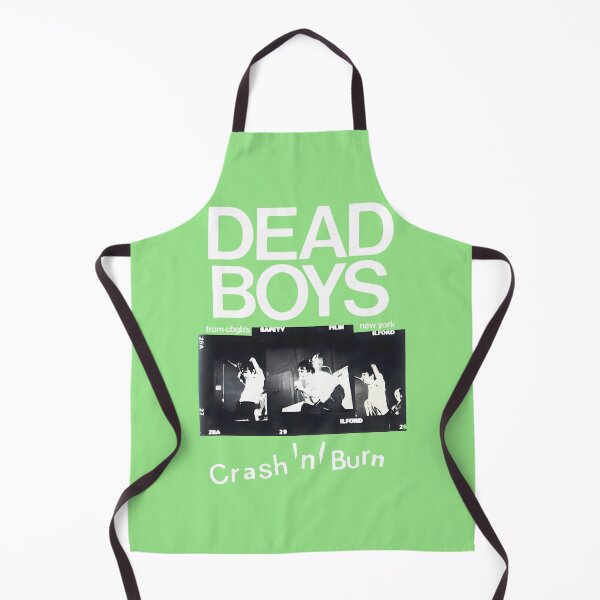 Item preview, Dead Boys Crash n Burn New York Punk Rock | PERFECT GIFT FOR YOU AND FRIENDS designed and sold by TissiePerez.