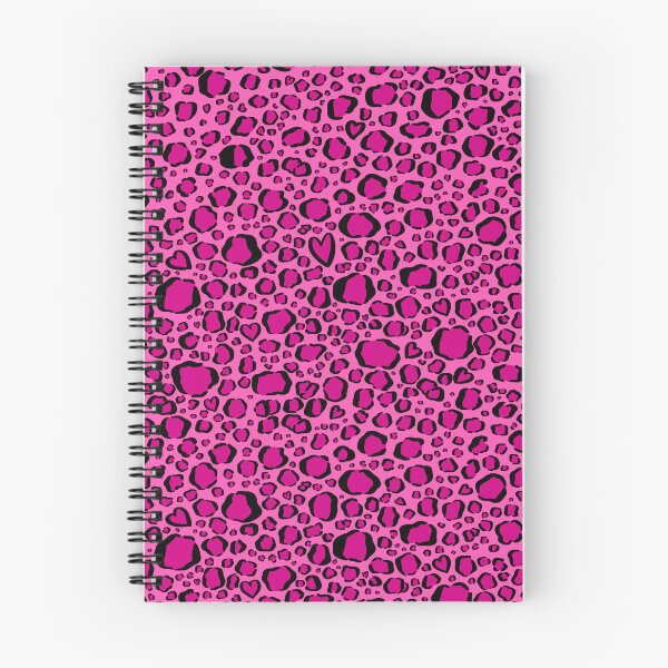 Item preview, Pink Leopard print designed and sold by WillowTreeArt.