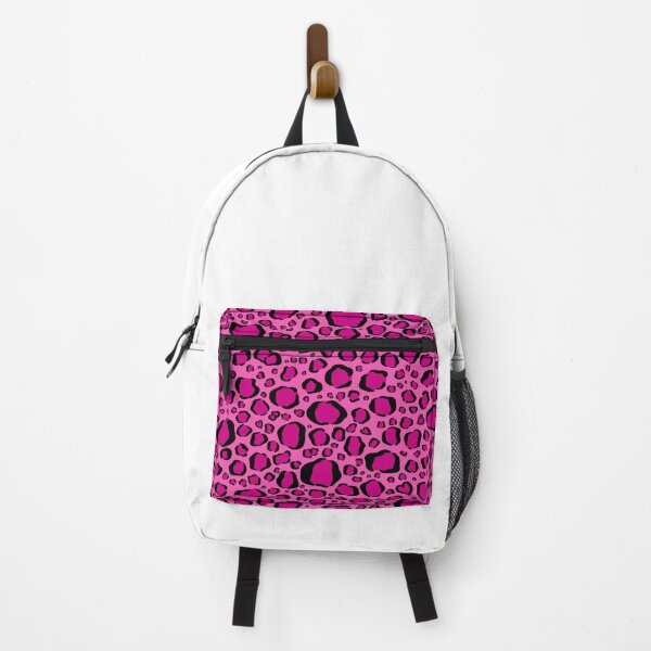Item preview, Pink Leopard print designed and sold by WillowTreeArt.
