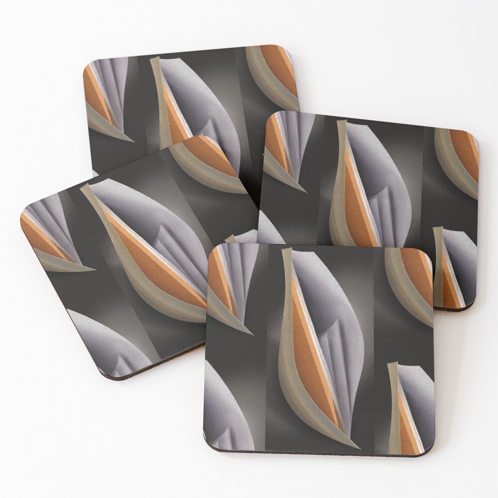 Item preview, Coasters (Set of 4) designed and sold by BLTV.