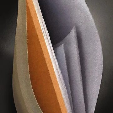 Artwork thumbnail, Shell by Martin Geller