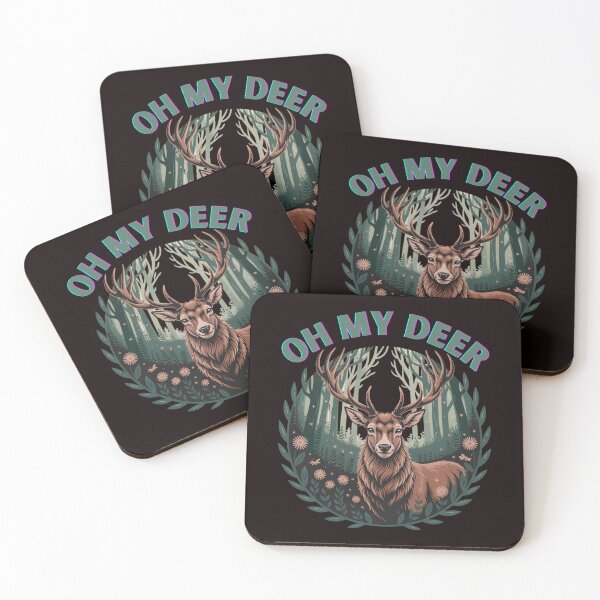 Item preview, Oh my deer designed and sold by Agu210.