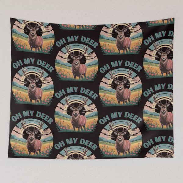 Item preview, Oh my deer designed and sold by Agu210.