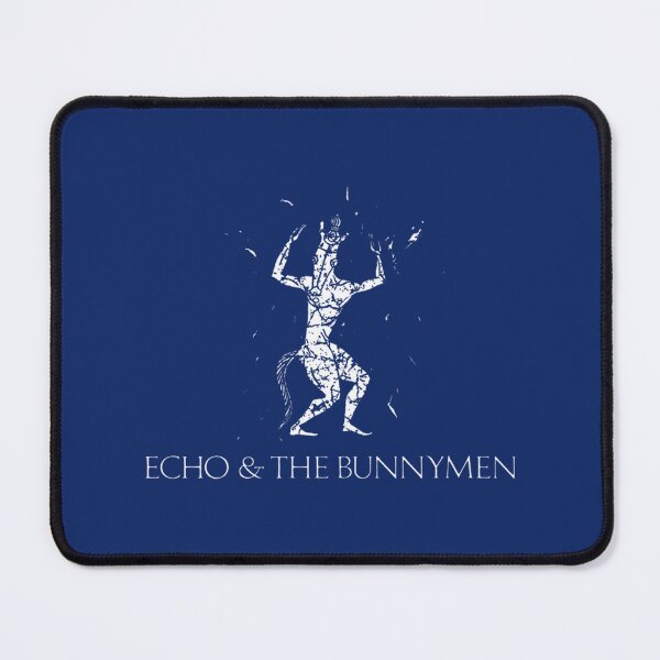 Item preview, Echo & The Bunnymen Iconic Figure | PERFECT GIFT FOR YOU AND FRIENDS designed and sold by TissiePerez.