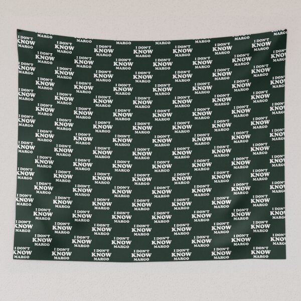 Item preview, I Don't Know Margo Funny Holiday Quote | PERFECT GIFT FOR YOU AND FRIENDS designed and sold by MarcMeyle.