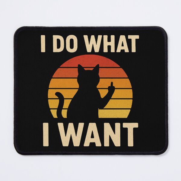 Item preview, I Do What I Want Funny Quote designed and sold by BestDetailer.
