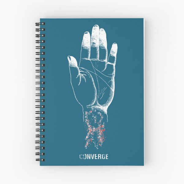 Item preview, Converge Blood Splatter Hand Design | PERFECT GIFT FOR YOU AND FRIENDS designed and sold by TissiePerez.
