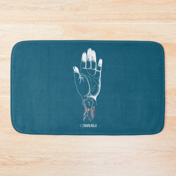 Item preview, Converge Blood Splatter Hand Design | PERFECT GIFT FOR YOU AND FRIENDS designed and sold by TissiePerez.