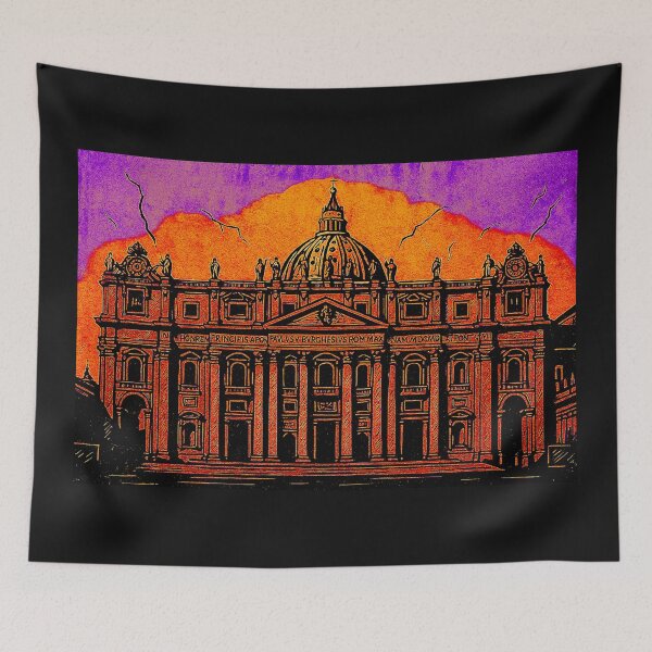Item preview, Vatican City Saint Peter designed and sold by Helios Be. Lavsh.