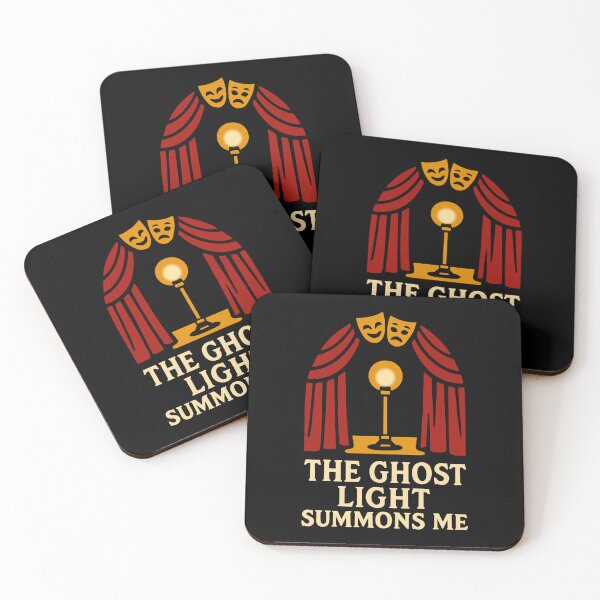 Item preview, The Ghost Light Summons Me designed and sold by GrannyEra.