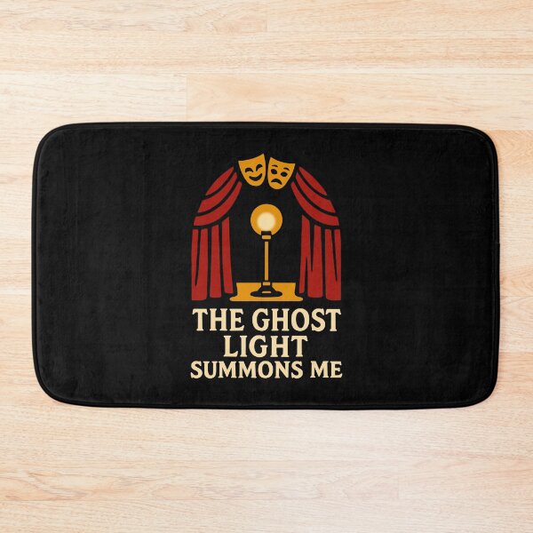 Item preview, The Ghost Light Summons Me designed and sold by GrannyEra.