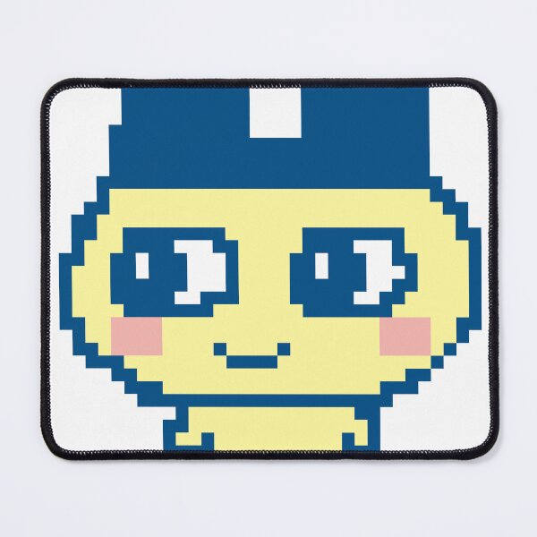 Item preview, mametchi pixel art designed and sold by lilmaplestudio.