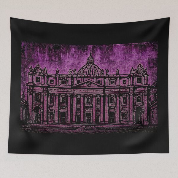 Item preview, Vatican City Saint Peter #1 designed and sold by Helios Be. Lavsh.