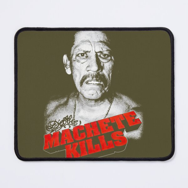 Item preview, Machete Kills Vintage Portrait Art | PERFECT GIFT FOR YOU AND FRIENDS designed and sold by TissiePerez.