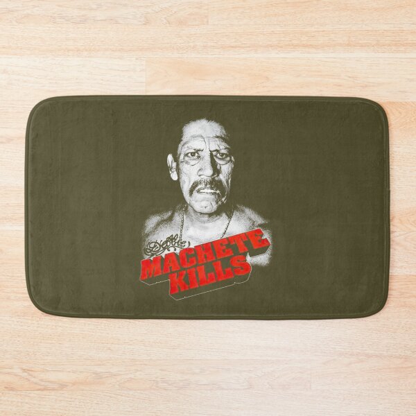 Item preview, Machete Kills Vintage Portrait Art | PERFECT GIFT FOR YOU AND FRIENDS designed and sold by TissiePerez.