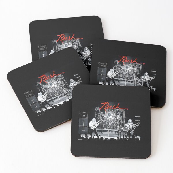 Item preview, Great Rushband Live Concert Tour designed and sold by va4uykacy.