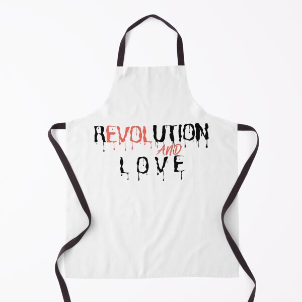 Item preview, EVOL / LOVE Horror Typography – Dark Halloween Blood Drip Design designed and sold by Lunaria Arts.