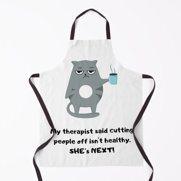 Item preview, My therapist said…. designed and sold by WittyAdult.