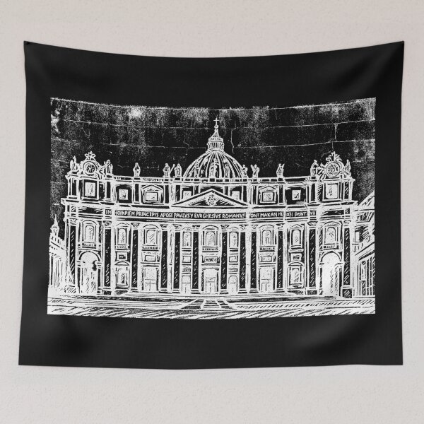 Item preview, Vatican City Saint Peter #2 designed and sold by Helios Be. Lavsh.