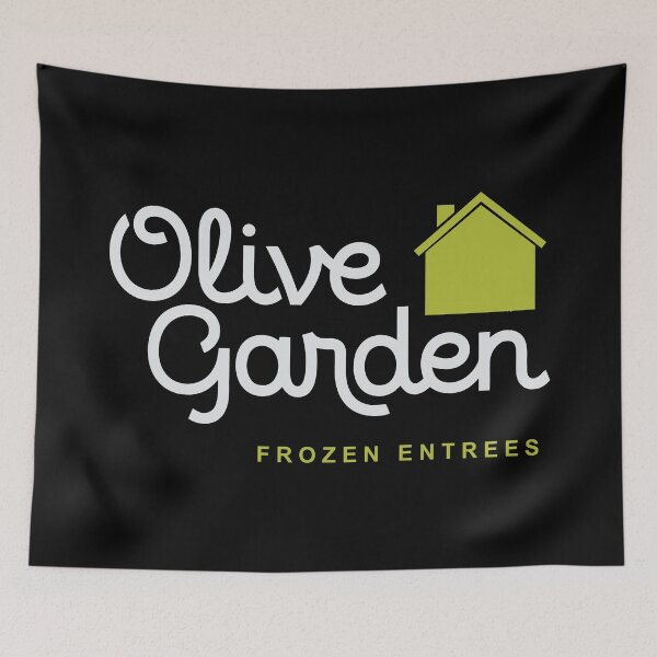Item preview, Calm Olive Reigns Garden Tonight  designed and sold by nsunw.