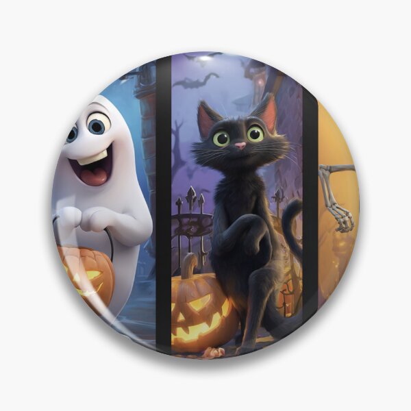 Item preview, halloween trio designed and sold by melyD74.
