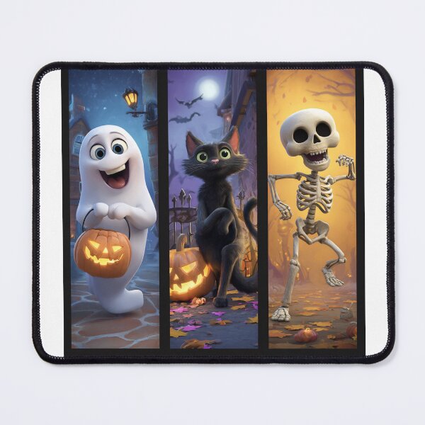 Item preview, halloween trio designed and sold by melyD74.
