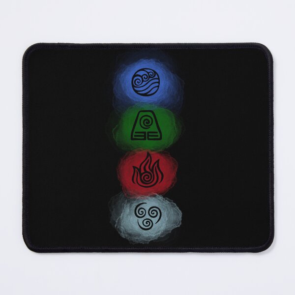 Item preview, Avatar Element Symbols designed and sold by WillowTreeArt.