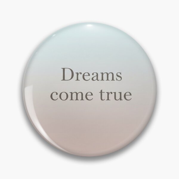 Item preview, Dreams Come True - Motivational Quote designed and sold by GabrielaNavas.