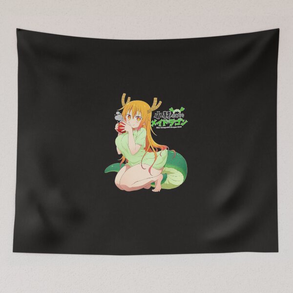 Item preview, Dragon Maid designed and sold by pachpisa.