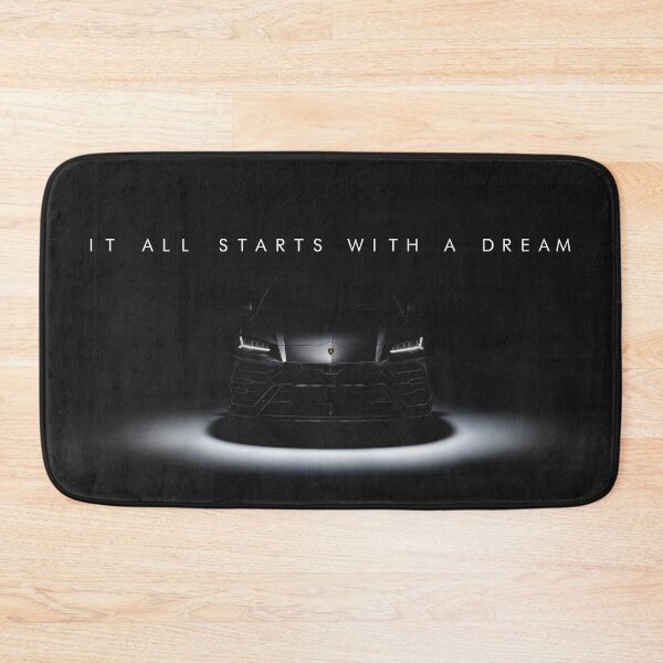 Item preview, Lamborghini Urus Dream – Luxury Super SUV Artwork Inspiration designed and sold by SuccessHunters.