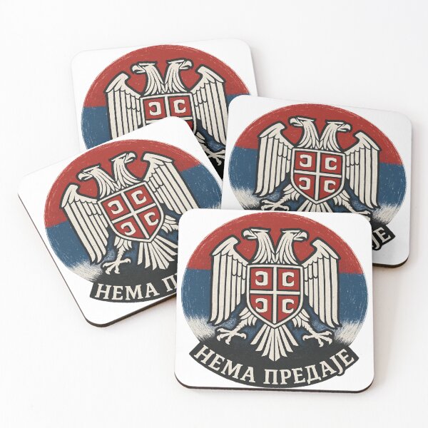 Item preview, Serbia  No Surrender designed and sold by historyandmore.
