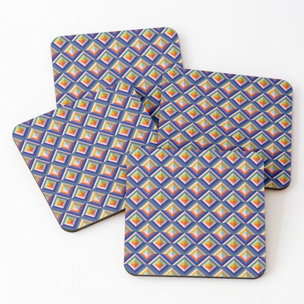 Item preview, Retro Pattern 2 designed and sold by snakesuelen.